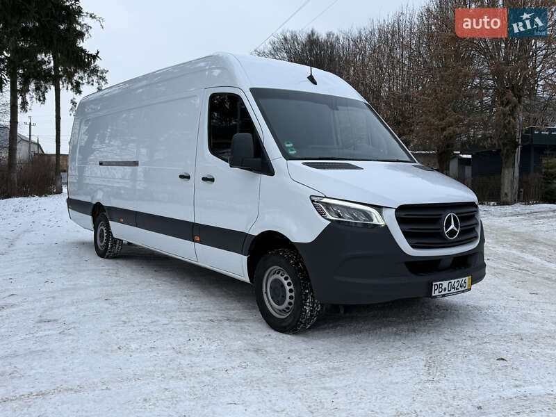 Микроавтобус Mercedes-Benz Sprinter 2020 в Черновцах