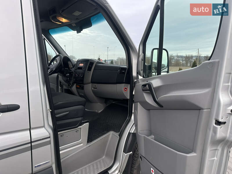Мікроавтобус Mercedes-Benz Sprinter 2013 в Чернівцях