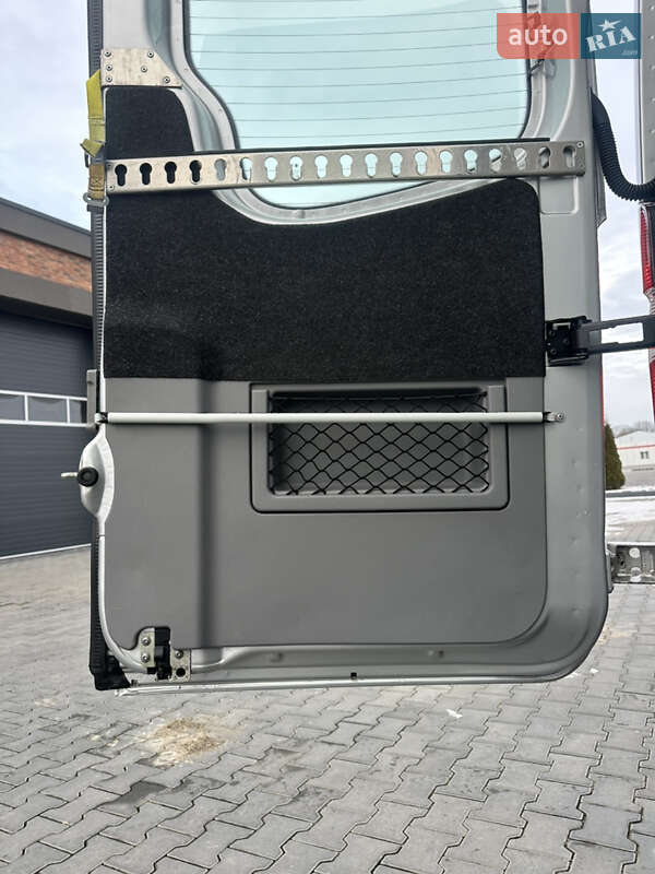 Мікроавтобус Mercedes-Benz Sprinter 2013 в Чернівцях