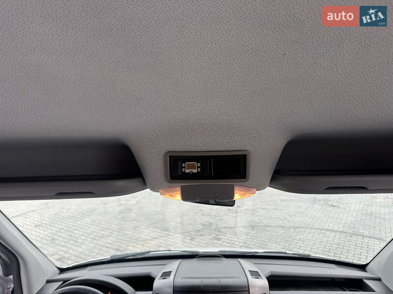 Мікроавтобус Mercedes-Benz Sprinter 2013 в Чернівцях