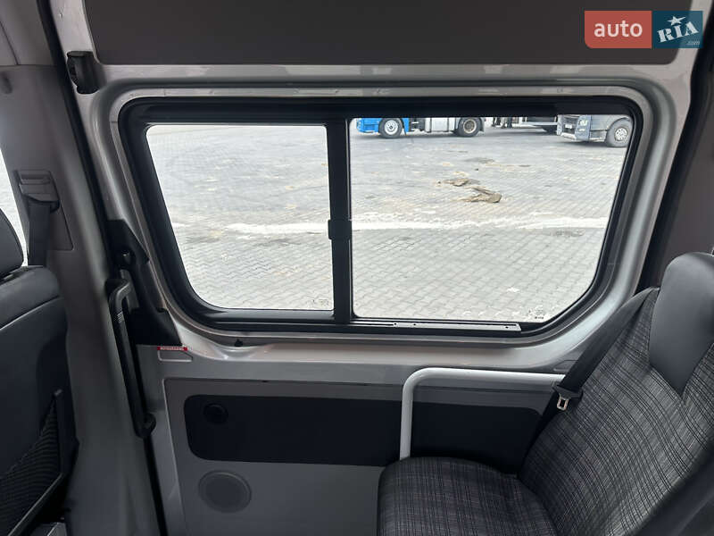 Мікроавтобус Mercedes-Benz Sprinter 2013 в Чернівцях