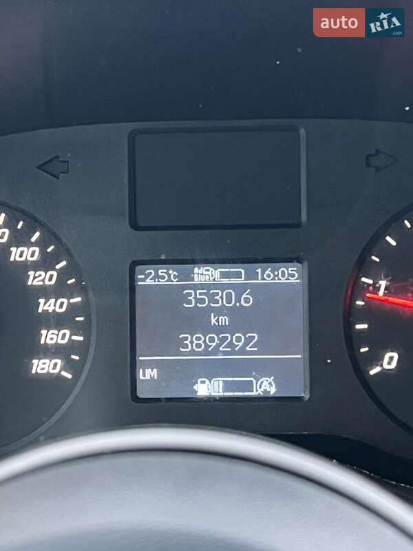 Микроавтобус Mercedes-Benz Sprinter 2020 в Черновцах фото 8 Микроавтобус Mercedes-Benz Sprinter 2020 в Черновцах