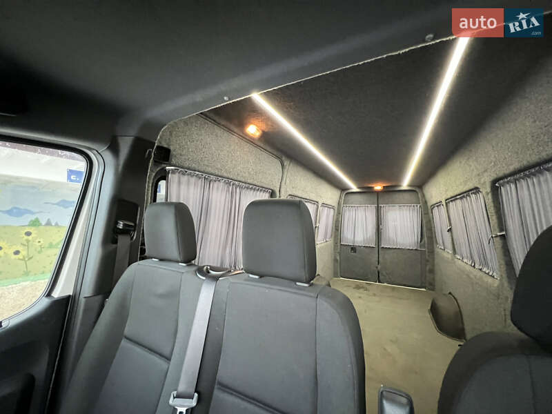 Микроавтобус Mercedes-Benz Sprinter 2020 в Черновцах фото 11 Микроавтобус Mercedes-Benz Sprinter 2020 в Черновцах