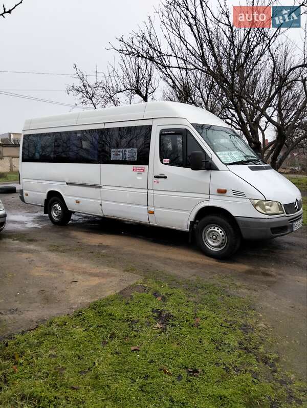 Городской автобус Mercedes-Benz Sprinter 2005 в Николаеве