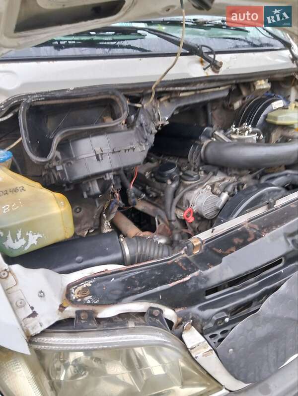 Городской автобус Mercedes-Benz Sprinter 2005 в Николаеве