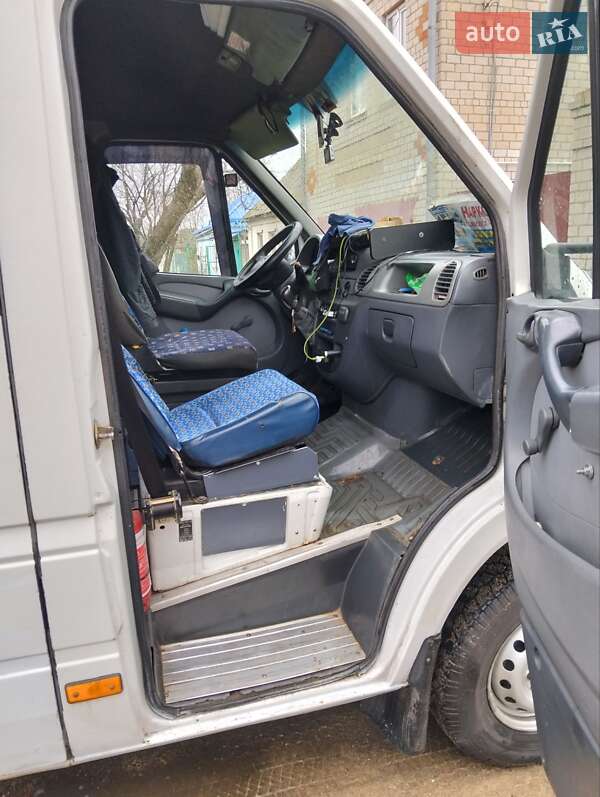 Городской автобус Mercedes-Benz Sprinter 2005 в Николаеве