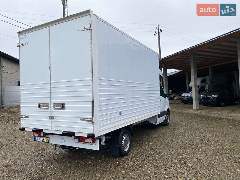 Грузовой фургон Mercedes-Benz Sprinter 2018 в Хусте