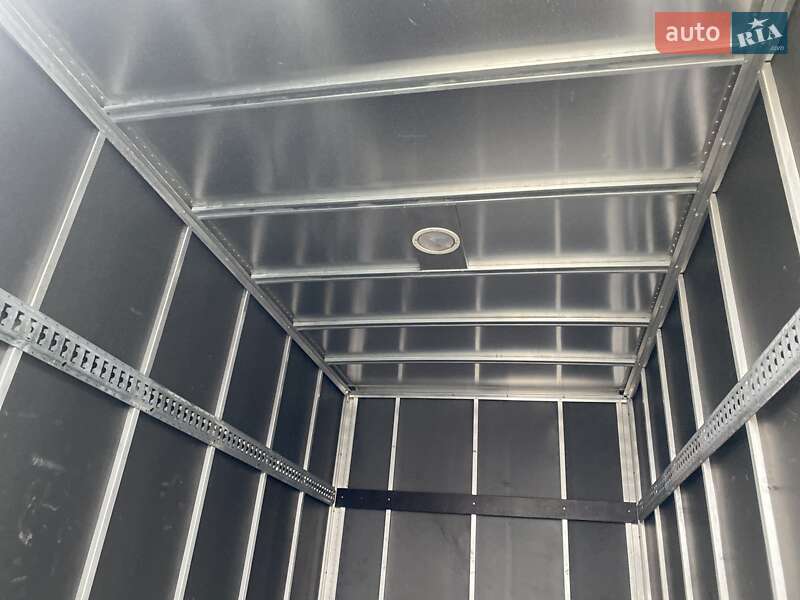 Грузовой фургон Mercedes-Benz Sprinter 2018 в Хусте