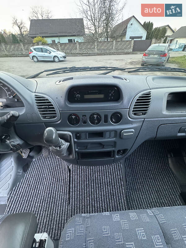 Грузовой фургон Mercedes-Benz Sprinter 2006 в Ровно фото 22 Грузовой фургон Mercedes-Benz Sprinter 2006 в Ровно