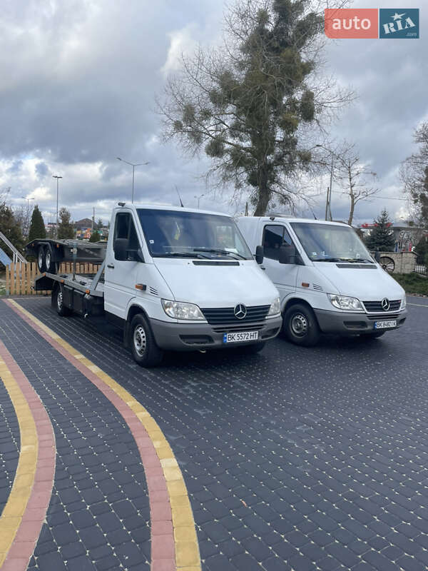 Автовоз Mercedes-Benz Sprinter 2002 в Рівному фото 17 Автовоз Mercedes-Benz Sprinter 2002 в Рівному