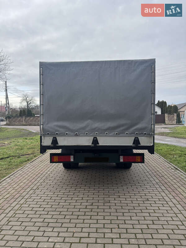 Грузовой фургон Mercedes-Benz Sprinter 2005 в Ровно фото 10 Грузовой фургон Mercedes-Benz Sprinter 2005 в Ровно