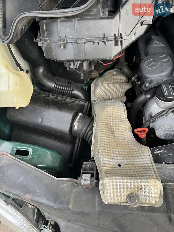 Грузовой фургон Mercedes-Benz Sprinter 2005 в Ровно фото 38 Грузовой фургон Mercedes-Benz Sprinter 2005 в Ровно