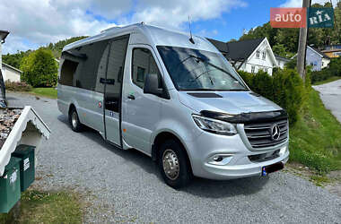 Туристический / Междугородний автобус Mercedes-Benz Sprinter 2019 в Ковеле