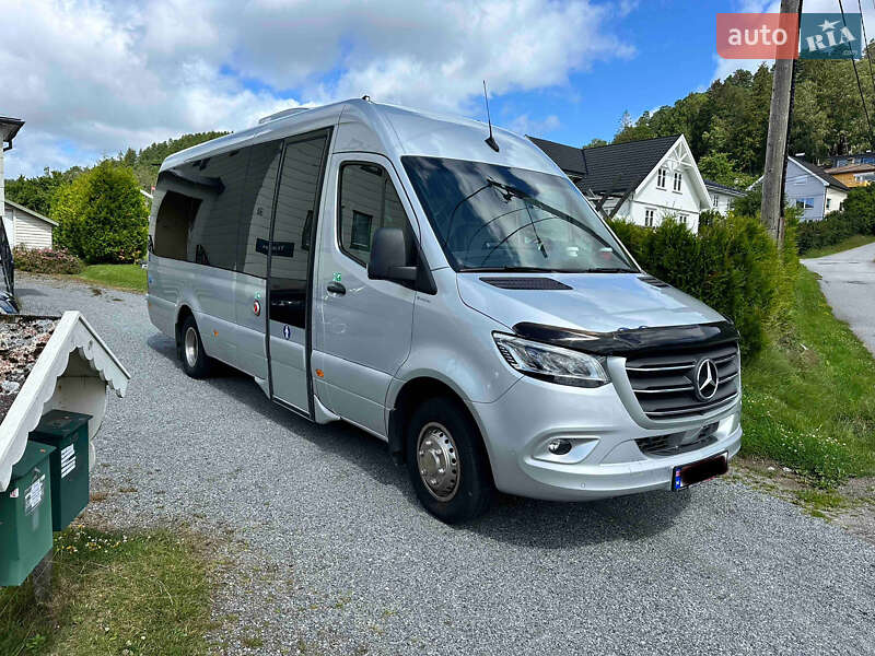 Mercedes-Benz Sprinter 2019