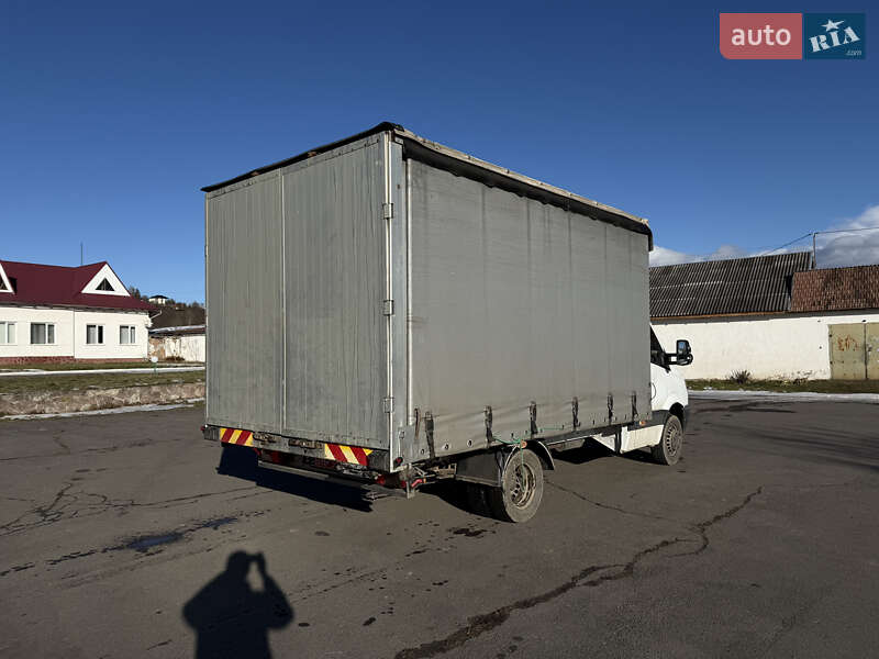 Автовоз Mercedes-Benz Sprinter 2013 в Коломые
