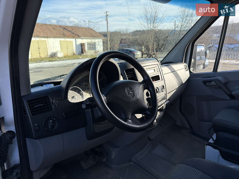 Автовоз Mercedes-Benz Sprinter 2013 в Коломые
