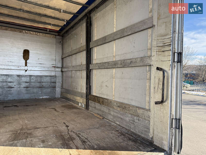 Автовоз Mercedes-Benz Sprinter 2013 в Коломые