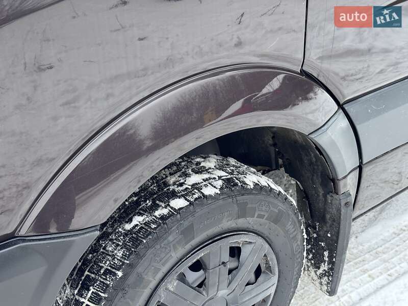 Минивэн Mercedes-Benz Sprinter 2008 в Хмельницком