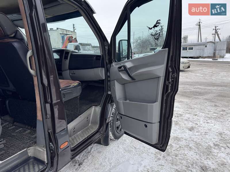Минивэн Mercedes-Benz Sprinter 2008 в Хмельницком