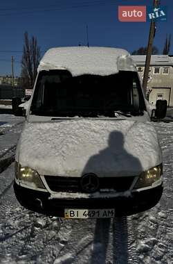 Грузовой фургон Mercedes-Benz Sprinter 2005 в Кременчуге