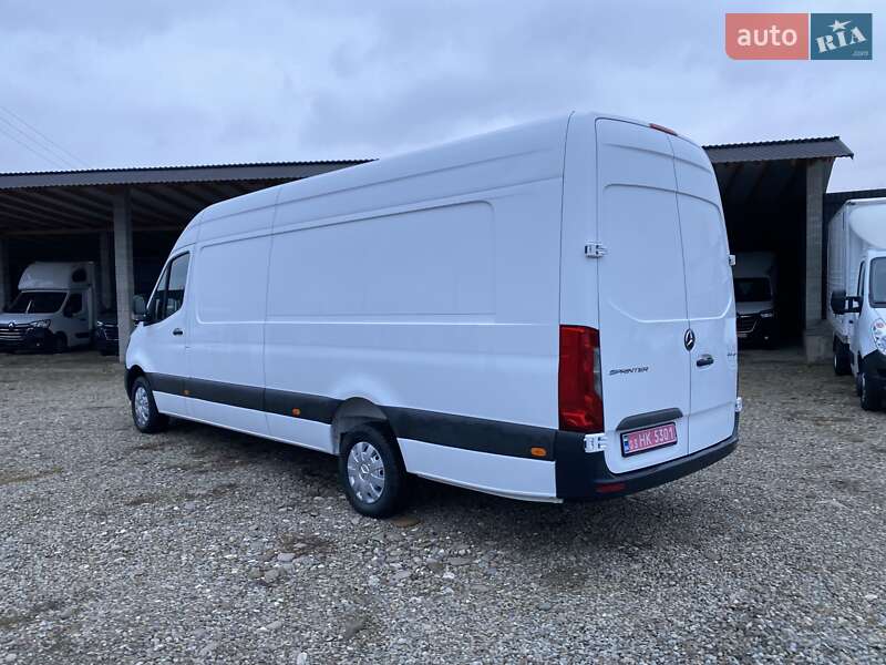Грузовой фургон Mercedes-Benz Sprinter 2020 в Хусте