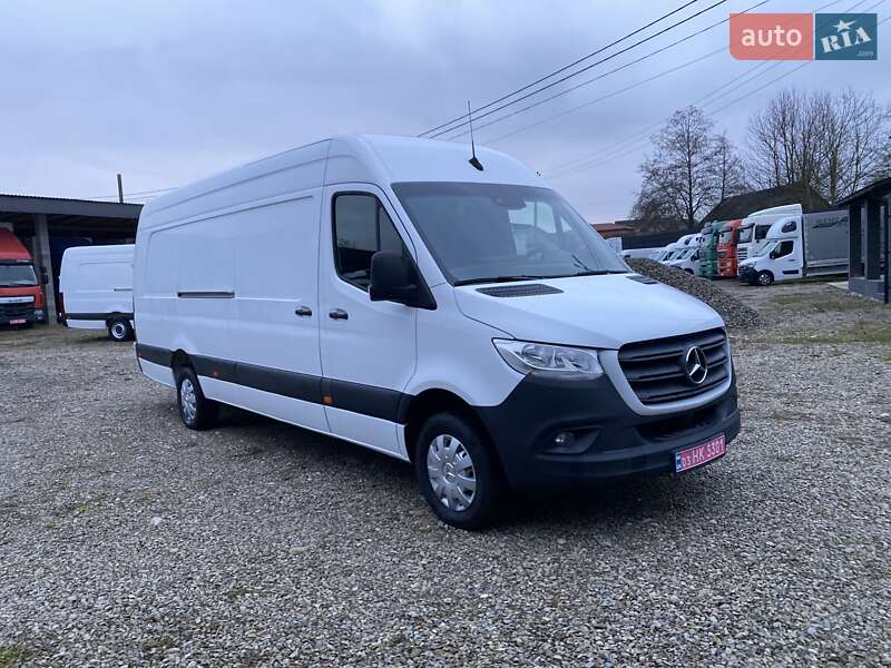 Грузовой фургон Mercedes-Benz Sprinter 2020 в Хусте
