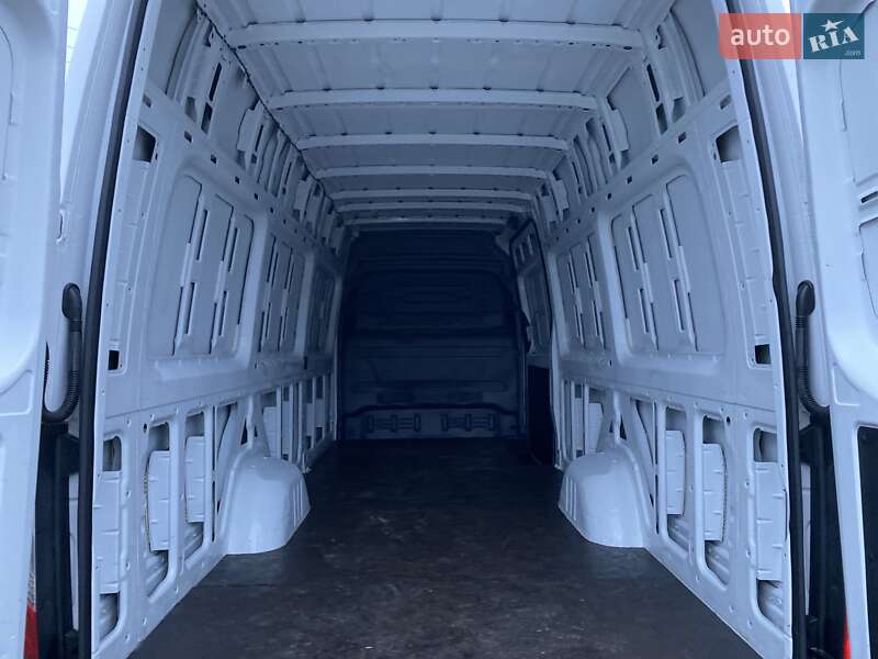 Грузовой фургон Mercedes-Benz Sprinter 2020 в Хусте