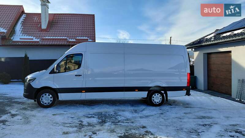 Вантажний фургон Mercedes-Benz Sprinter 2021 в Долині