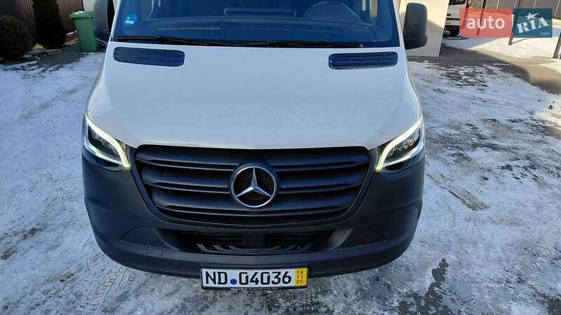 Вантажний фургон Mercedes-Benz Sprinter 2021 в Долині
