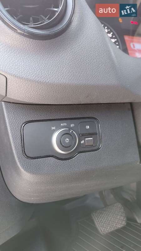 Вантажний фургон Mercedes-Benz Sprinter 2021 в Долині