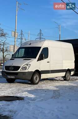 Вантажний фургон Mercedes-Benz Sprinter 2008 в Києві