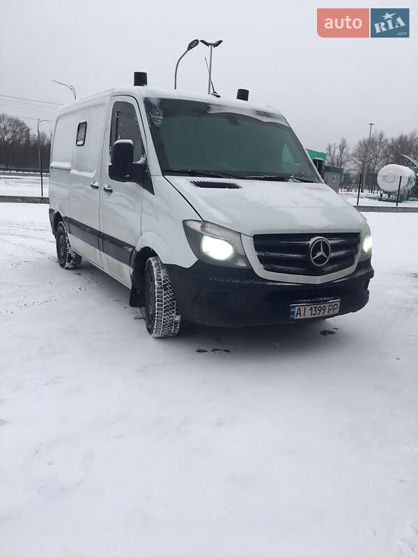 Бронированный автомобиль Mercedes-Benz Sprinter 2018 в Киеве фото 3 Бронированный автомобиль Mercedes-Benz Sprinter 2018 в Киеве