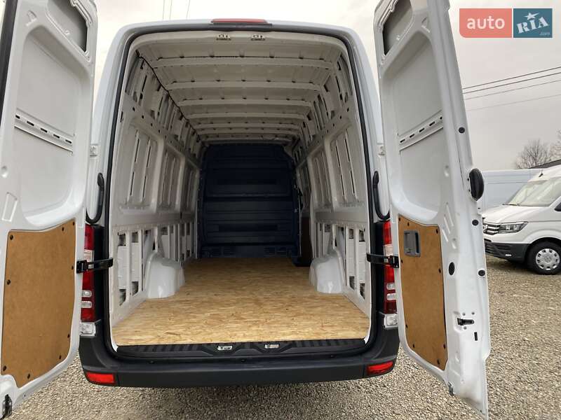 Грузовой фургон Mercedes-Benz Sprinter 2018 в Хусте