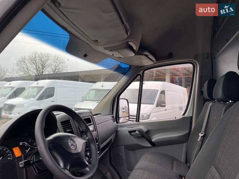 Грузовой фургон Mercedes-Benz Sprinter 2018 в Хусте