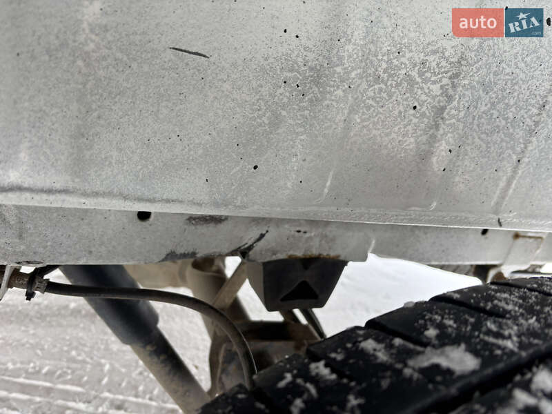 Минивэн Mercedes-Benz Sprinter 2003 в Керстенцах