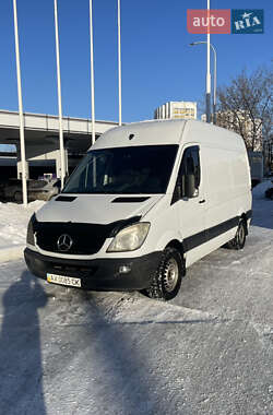 Грузовой фургон Mercedes-Benz Sprinter 2006 в Харькове