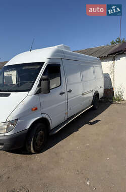 Рефрижератор Mercedes-Benz Sprinter 2003 в Ужгороді