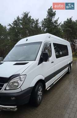 Микроавтобус Mercedes-Benz Sprinter 2007 в Костополе