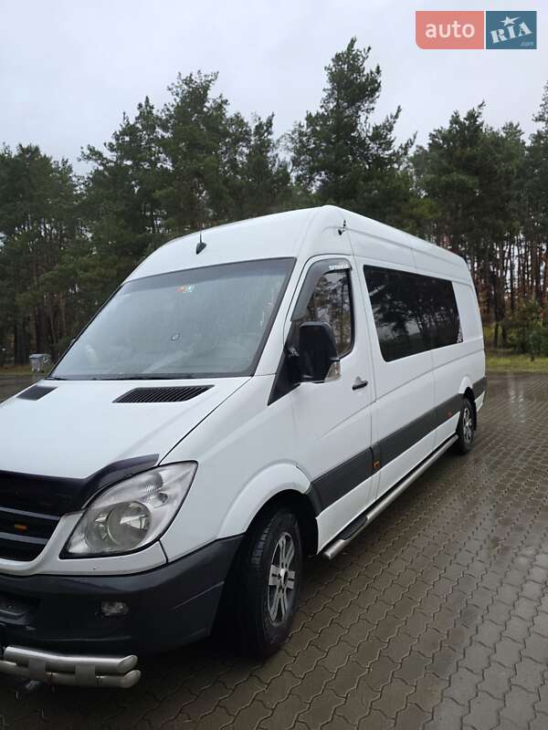 Mercedes-Benz Sprinter 2007