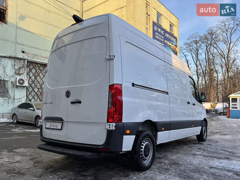 Грузовой фургон Mercedes-Benz Sprinter 2021 в Киеве