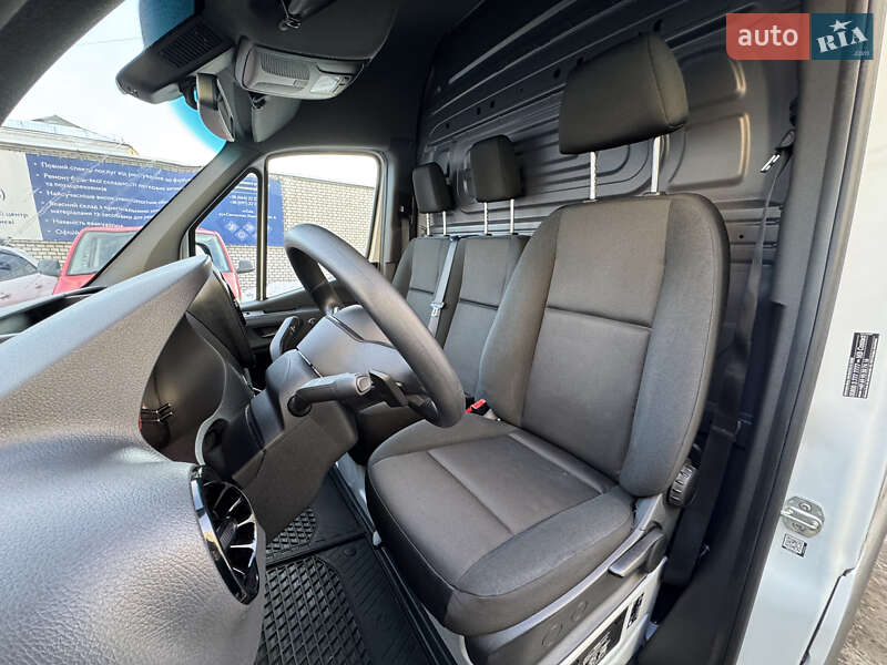 Грузовой фургон Mercedes-Benz Sprinter 2021 в Киеве