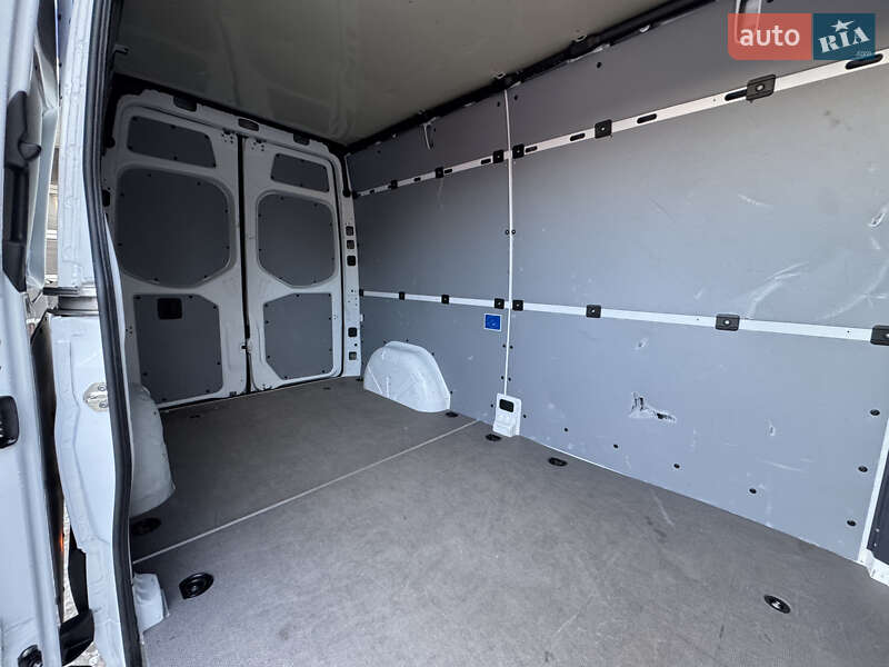 Грузовой фургон Mercedes-Benz Sprinter 2021 в Киеве