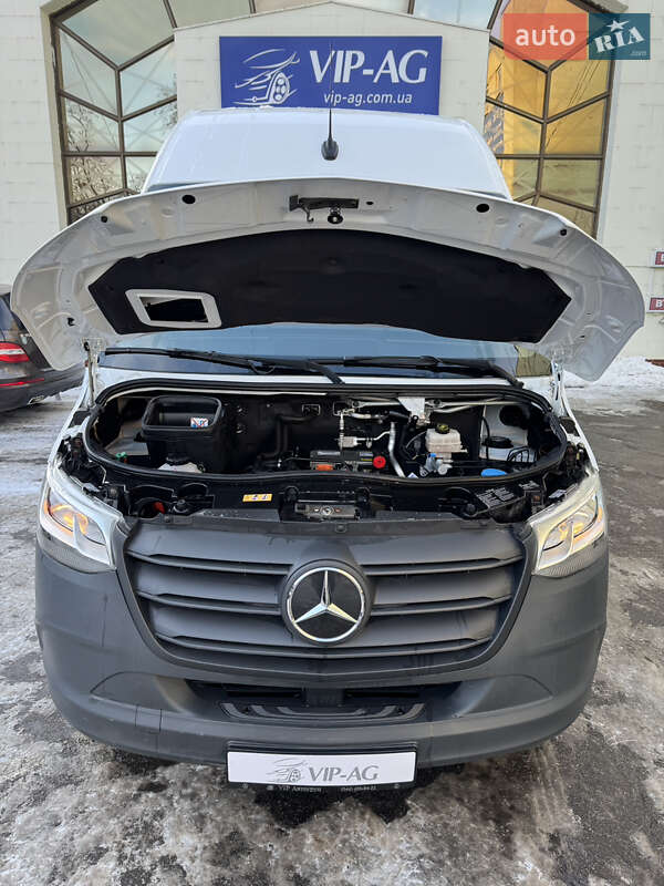 Грузовой фургон Mercedes-Benz Sprinter 2021 в Киеве