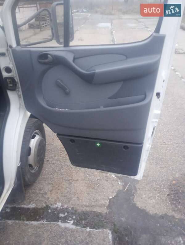 Грузовой фургон Mercedes-Benz Sprinter 2006 в Мукачево