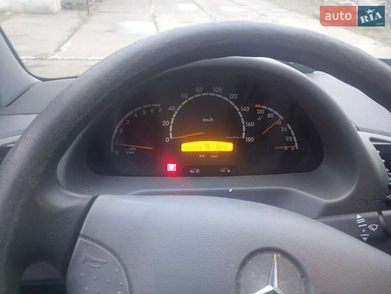 Грузовой фургон Mercedes-Benz Sprinter 2006 в Мукачево
