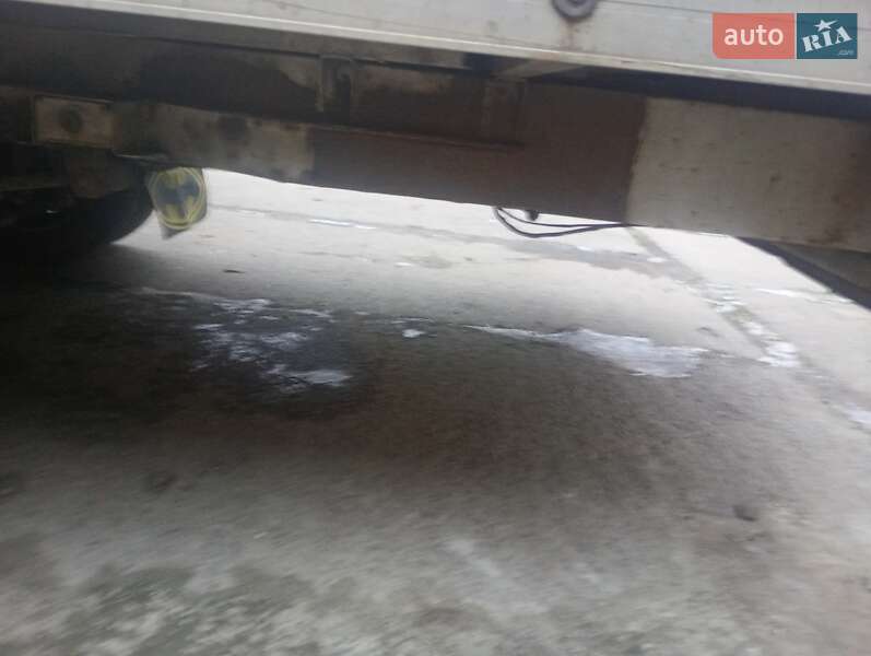 Грузовой фургон Mercedes-Benz Sprinter 2006 в Мукачево