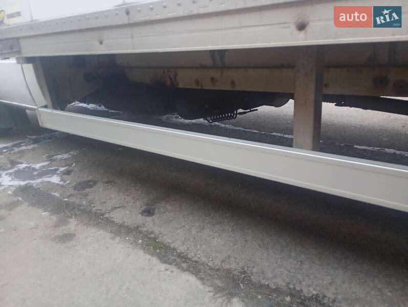 Грузовой фургон Mercedes-Benz Sprinter 2006 в Мукачево