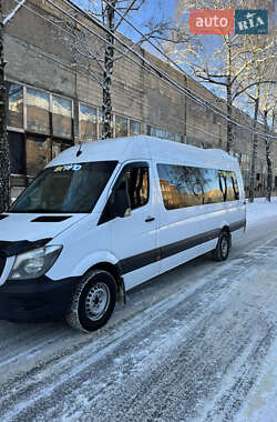Туристический / Междугородний автобус Mercedes-Benz Sprinter 2014 в Сумах