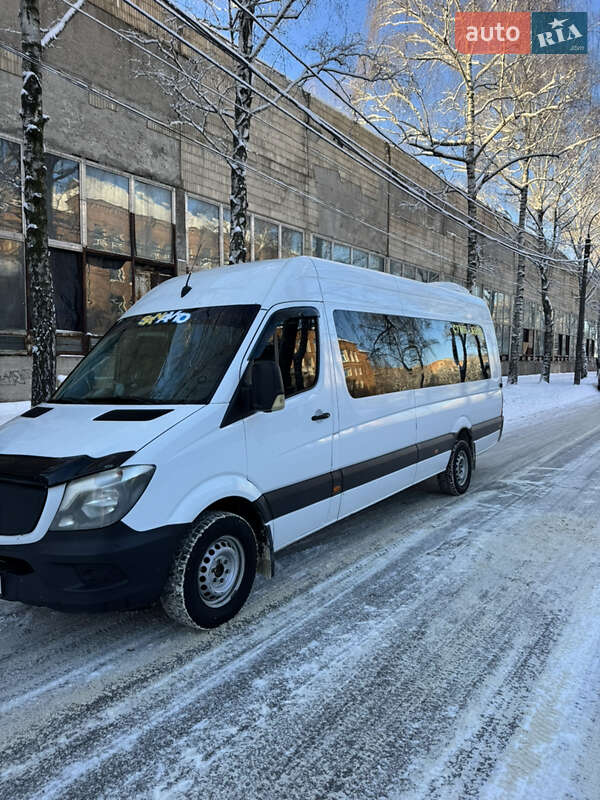 Mercedes-Benz Sprinter 2014