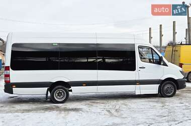 Туристический / Междугородний автобус Mercedes-Benz Sprinter 2014 в Черновцах
